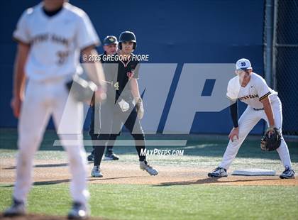 Thumbnail 2 in JSerra Catholic @ Notre Dame (SO) photogallery.