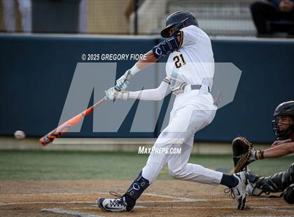 Thumbnail 1 in JSerra Catholic @ Notre Dame (SO) photogallery.