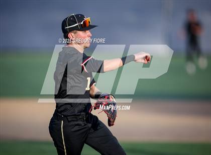Thumbnail 3 in JSerra Catholic @ Notre Dame (SO) photogallery.