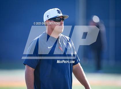 Thumbnail 2 in JSerra Catholic @ Notre Dame (SO) photogallery.