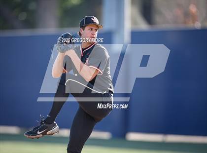 Thumbnail 2 in JSerra Catholic @ Notre Dame (SO) photogallery.