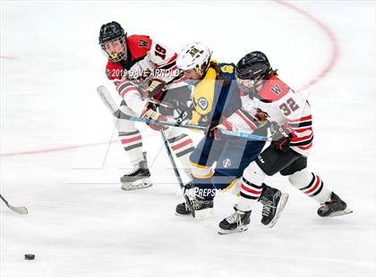 Thumbnail 3 in Austin Prep vs Wellesley (MAA Division 2 State Final) photogallery.