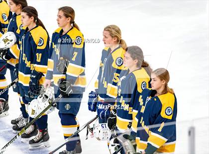 Thumbnail 1 in Austin Prep vs Wellesley (MAA Division 2 State Final) photogallery.