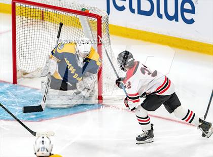 Thumbnail 2 in Austin Prep vs Wellesley (MAA Division 2 State Final) photogallery.