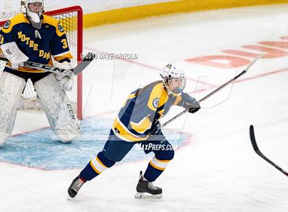 Thumbnail 2 in Austin Prep vs Wellesley (MAA Division 2 State Final) photogallery.