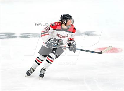 Thumbnail 2 in Austin Prep vs Wellesley (MAA Division 2 State Final) photogallery.