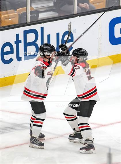 Thumbnail 1 in Austin Prep vs Wellesley (MAA Division 2 State Final) photogallery.