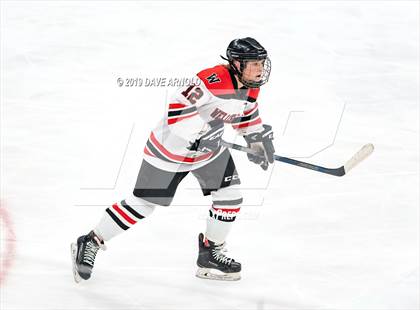 Thumbnail 2 in Austin Prep vs Wellesley (MAA Division 2 State Final) photogallery.