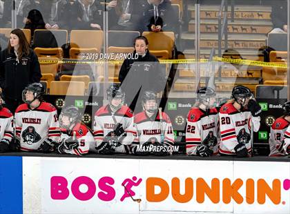 Thumbnail 2 in Austin Prep vs Wellesley (MAA Division 2 State Final) photogallery.