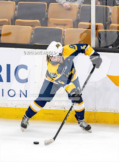 Thumbnail 3 in Austin Prep vs Wellesley (MAA Division 2 State Final) photogallery.