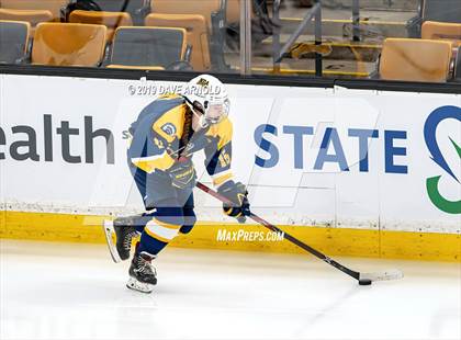 Thumbnail 2 in Austin Prep vs Wellesley (MAA Division 2 State Final) photogallery.