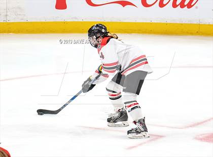 Thumbnail 1 in Austin Prep vs Wellesley (MAA Division 2 State Final) photogallery.