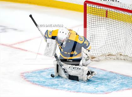 Thumbnail 3 in Austin Prep vs Wellesley (MAA Division 2 State Final) photogallery.