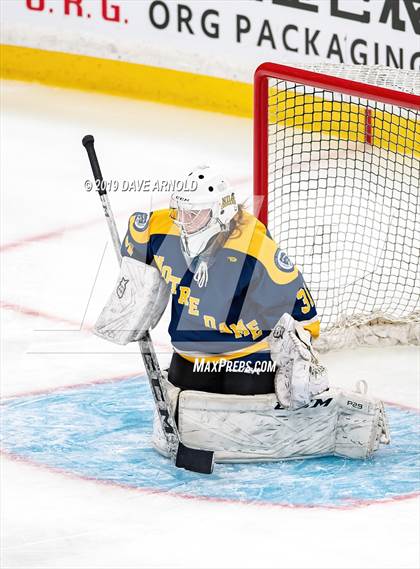 Thumbnail 2 in Austin Prep vs Wellesley (MAA Division 2 State Final) photogallery.