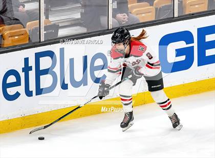 Thumbnail 2 in Austin Prep vs Wellesley (MAA Division 2 State Final) photogallery.