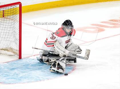 Thumbnail 2 in Austin Prep vs Wellesley (MAA Division 2 State Final) photogallery.