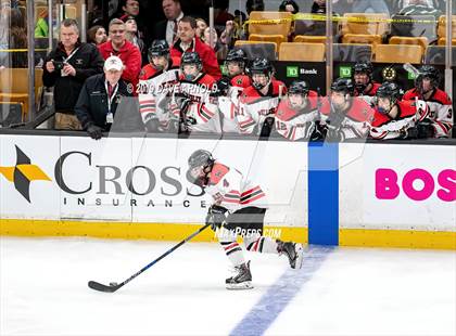 Thumbnail 1 in Austin Prep vs Wellesley (MAA Division 2 State Final) photogallery.