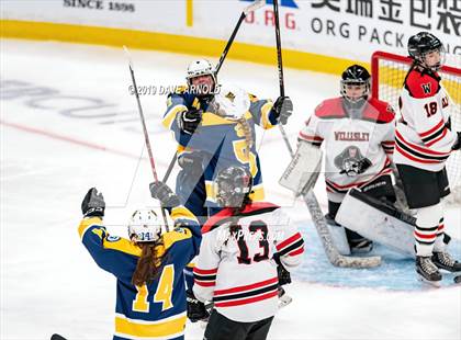 Thumbnail 2 in Austin Prep vs Wellesley (MAA Division 2 State Final) photogallery.
