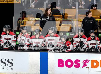 Thumbnail 1 in Austin Prep vs Wellesley (MAA Division 2 State Final) photogallery.