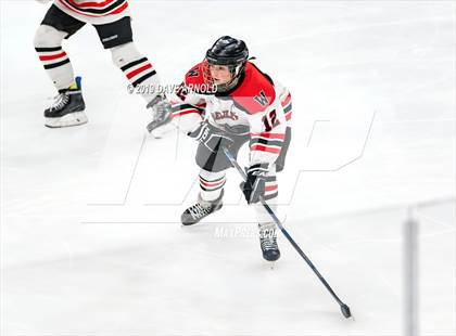 Thumbnail 1 in Austin Prep vs Wellesley (MAA Division 2 State Final) photogallery.