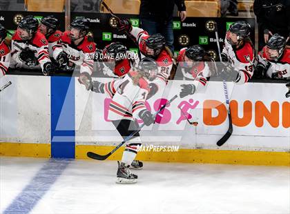 Thumbnail 1 in Austin Prep vs Wellesley (MAA Division 2 State Final) photogallery.