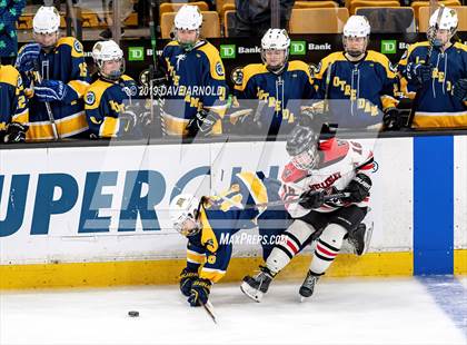 Thumbnail 2 in Austin Prep vs Wellesley (MAA Division 2 State Final) photogallery.