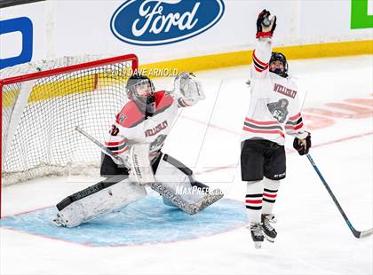 Thumbnail 3 in Austin Prep vs Wellesley (MAA Division 2 State Final) photogallery.
