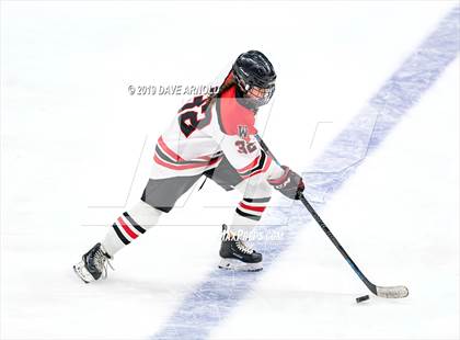 Thumbnail 3 in Austin Prep vs Wellesley (MAA Division 2 State Final) photogallery.