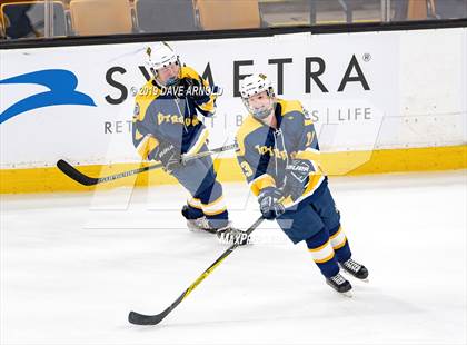 Thumbnail 3 in Austin Prep vs Wellesley (MAA Division 2 State Final) photogallery.