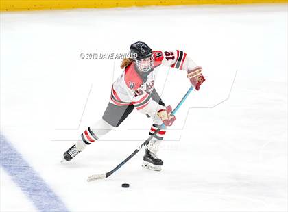 Thumbnail 1 in Austin Prep vs Wellesley (MAA Division 2 State Final) photogallery.
