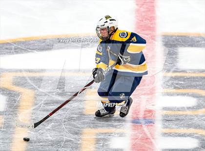 Thumbnail 2 in Austin Prep vs Wellesley (MAA Division 2 State Final) photogallery.
