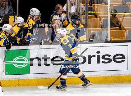Thumbnail 3 in Austin Prep vs Wellesley (MAA Division 2 State Final) photogallery.