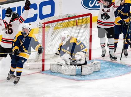 Thumbnail 1 in Austin Prep vs Wellesley (MAA Division 2 State Final) photogallery.