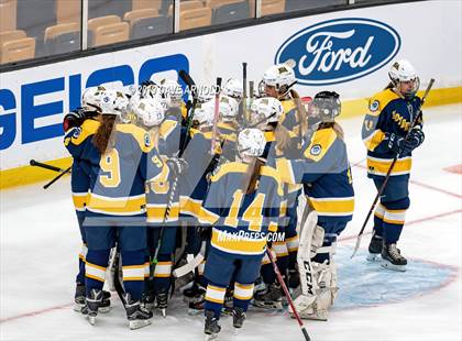 Thumbnail 1 in Austin Prep vs Wellesley (MAA Division 2 State Final) photogallery.