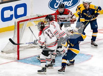 Thumbnail 2 in Austin Prep vs Wellesley (MAA Division 2 State Final) photogallery.
