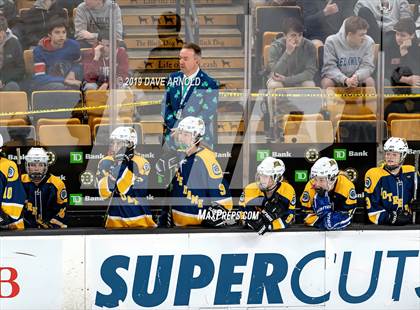 Thumbnail 2 in Austin Prep vs Wellesley (MAA Division 2 State Final) photogallery.