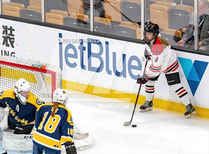 Thumbnail 1 in Austin Prep vs Wellesley (MAA Division 2 State Final) photogallery.