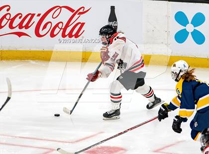 Thumbnail 1 in Austin Prep vs Wellesley (MAA Division 2 State Final) photogallery.