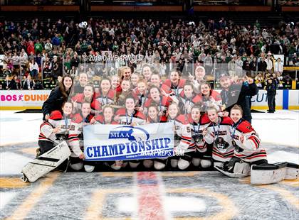 Thumbnail 3 in Austin Prep vs Wellesley (MAA Division 2 State Final) photogallery.