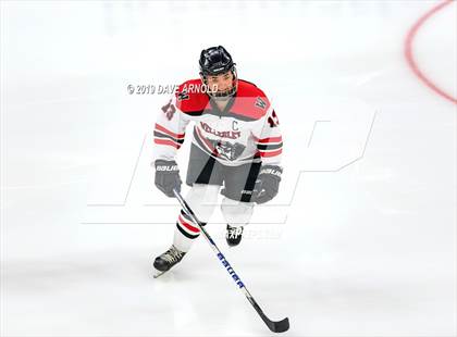 Thumbnail 1 in Austin Prep vs Wellesley (MAA Division 2 State Final) photogallery.