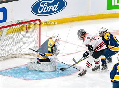 Thumbnail 3 in Austin Prep vs Wellesley (MAA Division 2 State Final) photogallery.