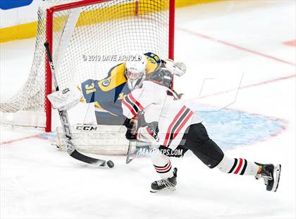 Thumbnail 2 in Austin Prep vs Wellesley (MAA Division 2 State Final) photogallery.