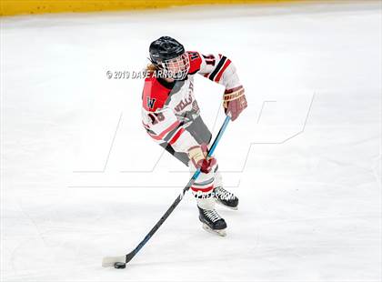 Thumbnail 3 in Austin Prep vs Wellesley (MAA Division 2 State Final) photogallery.