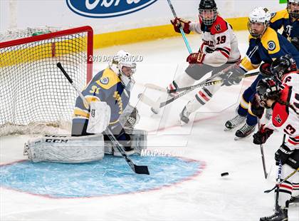 Thumbnail 3 in Austin Prep vs Wellesley (MAA Division 2 State Final) photogallery.