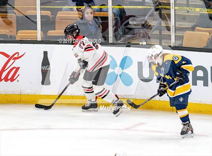 Thumbnail 1 in Austin Prep vs Wellesley (MAA Division 2 State Final) photogallery.