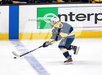 Thumbnail 1 in Austin Prep vs Wellesley (MAA Division 2 State Final) photogallery.