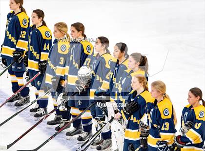 Thumbnail 3 in Austin Prep vs Wellesley (MAA Division 2 State Final) photogallery.