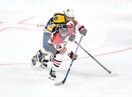 Thumbnail 3 in Austin Prep vs Wellesley (MAA Division 2 State Final) photogallery.