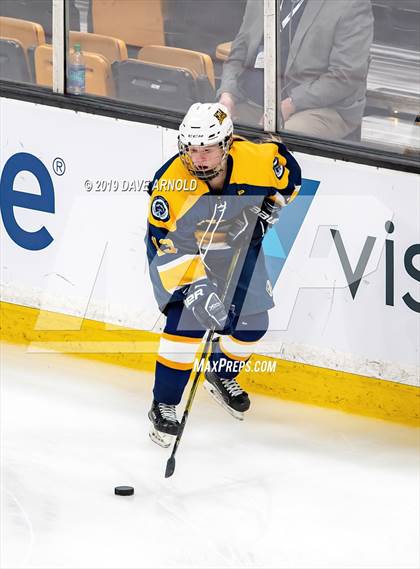 Thumbnail 2 in Austin Prep vs Wellesley (MAA Division 2 State Final) photogallery.