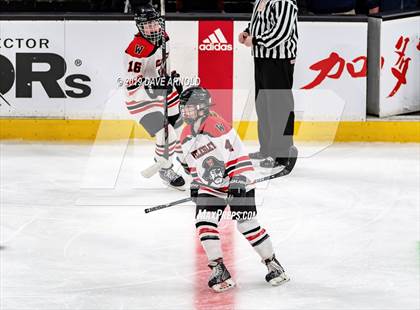 Thumbnail 2 in Austin Prep vs Wellesley (MAA Division 2 State Final) photogallery.